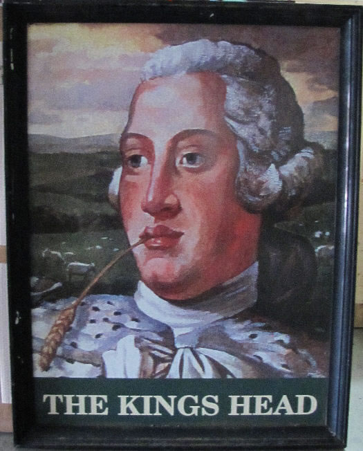 the kings head